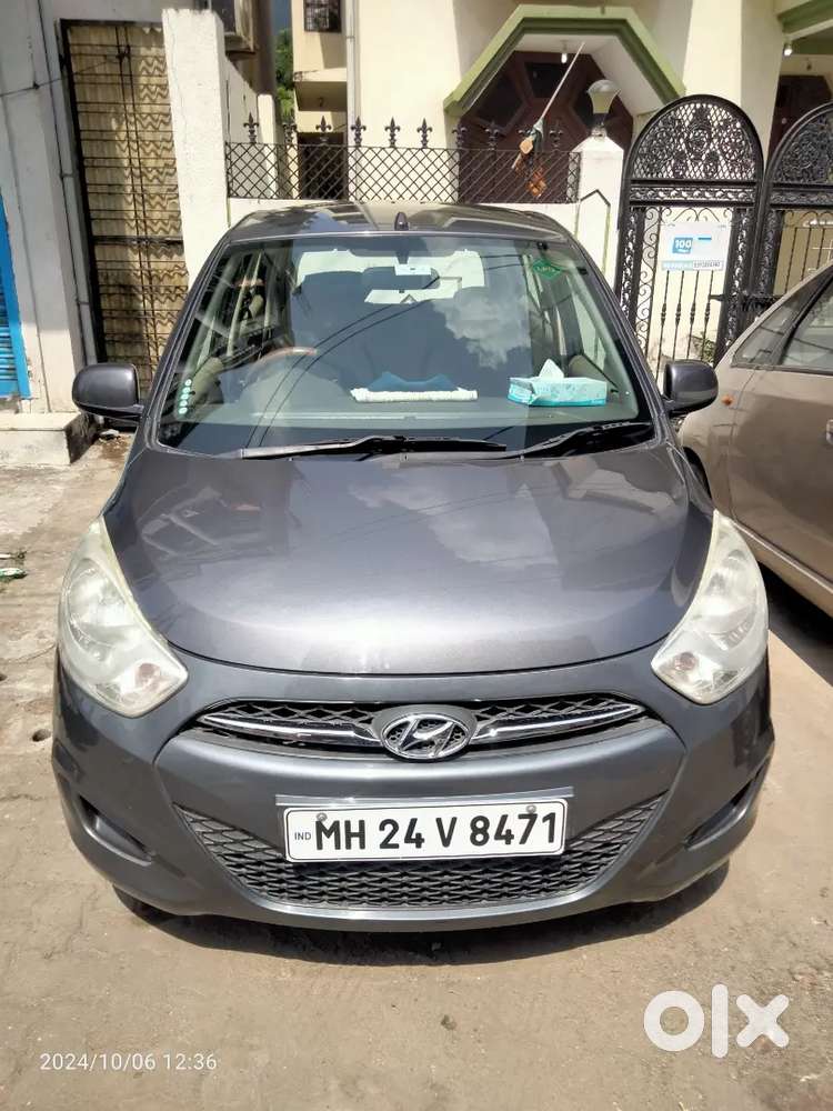 Hyundai I10 Magna Lpg 2013