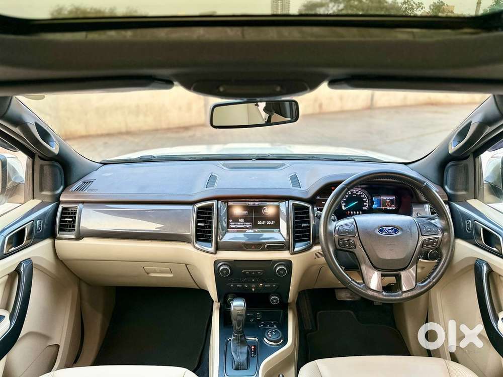 Ford Endeavour Diesel 2016