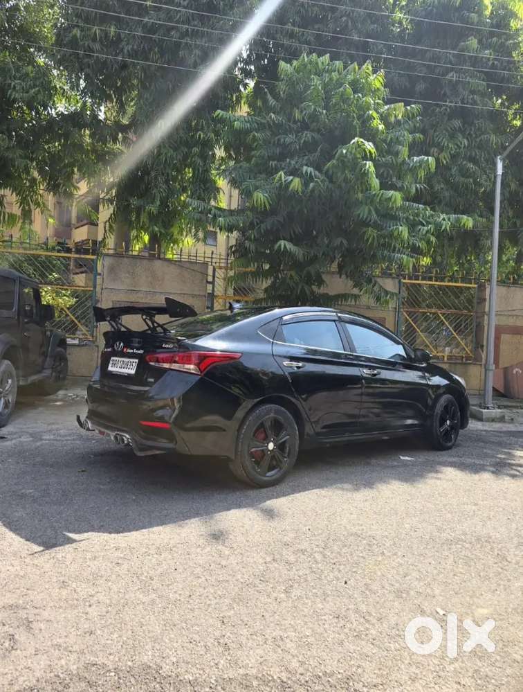 Diesel Verna  2.50 Lakh Ki Modified Hai New Connection