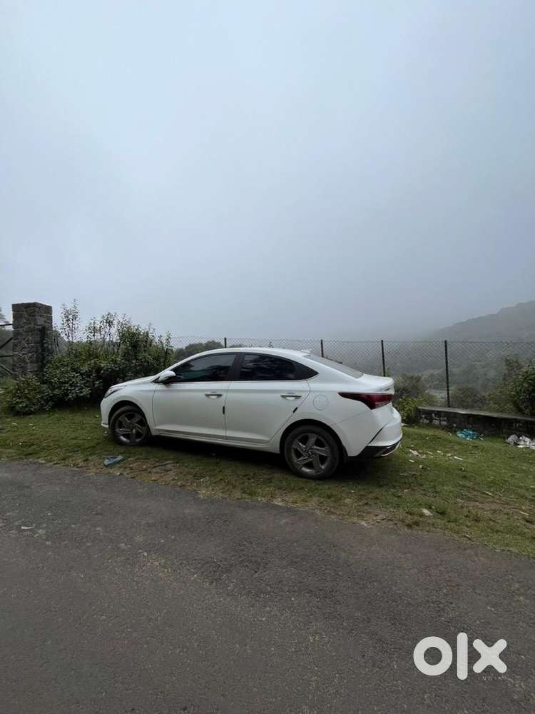 Hyundai Verna 2022 Petrol Well Maintained