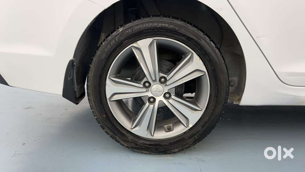 Hyundai Verna 2016-2017 1.6 Crdi Sx Option, 2019, Diesel