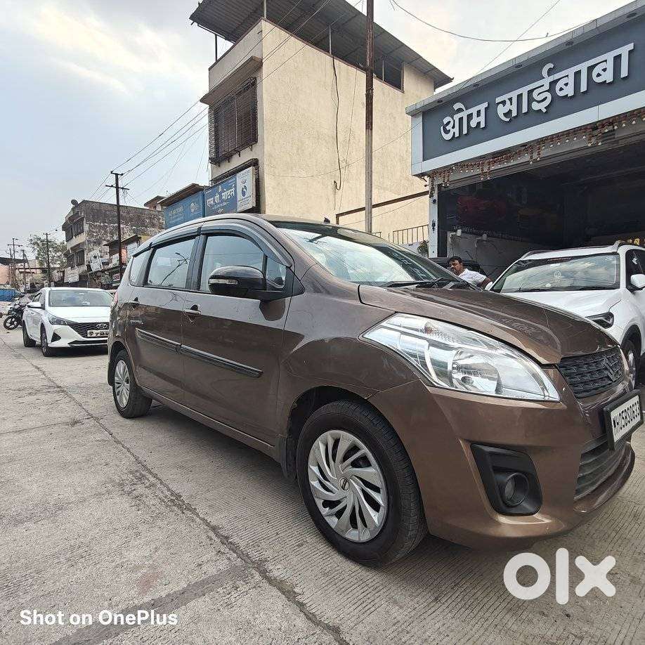 Maruti Suzuki Ertiga 2012-2015 Vxi Abs, 2012, Petrol