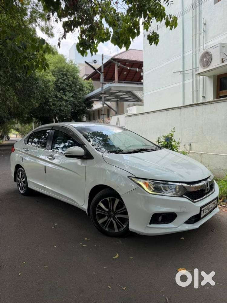 Honda City, 2017, Diesel