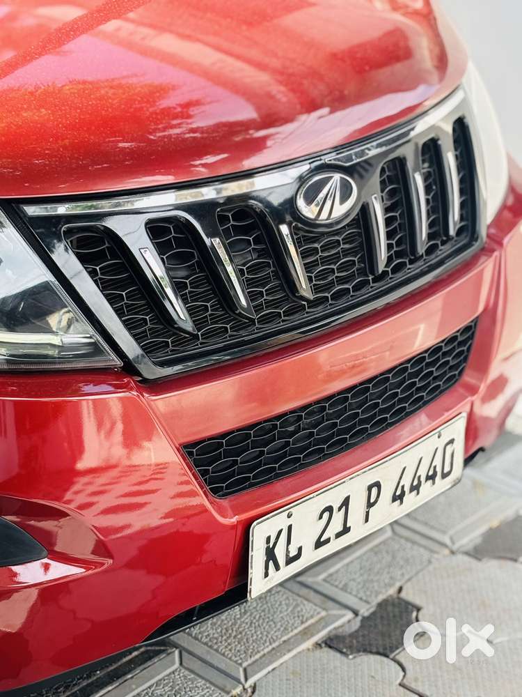 Mahindra Xuv500 W6 1.99 Mhawk, 2017, Diesel