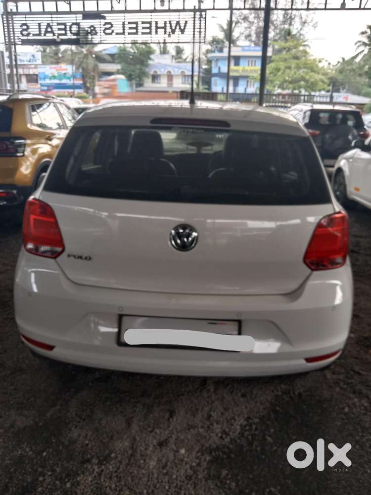 Volkswagen Polo 1.0 Mpi Comfortline, 2018, Petrol