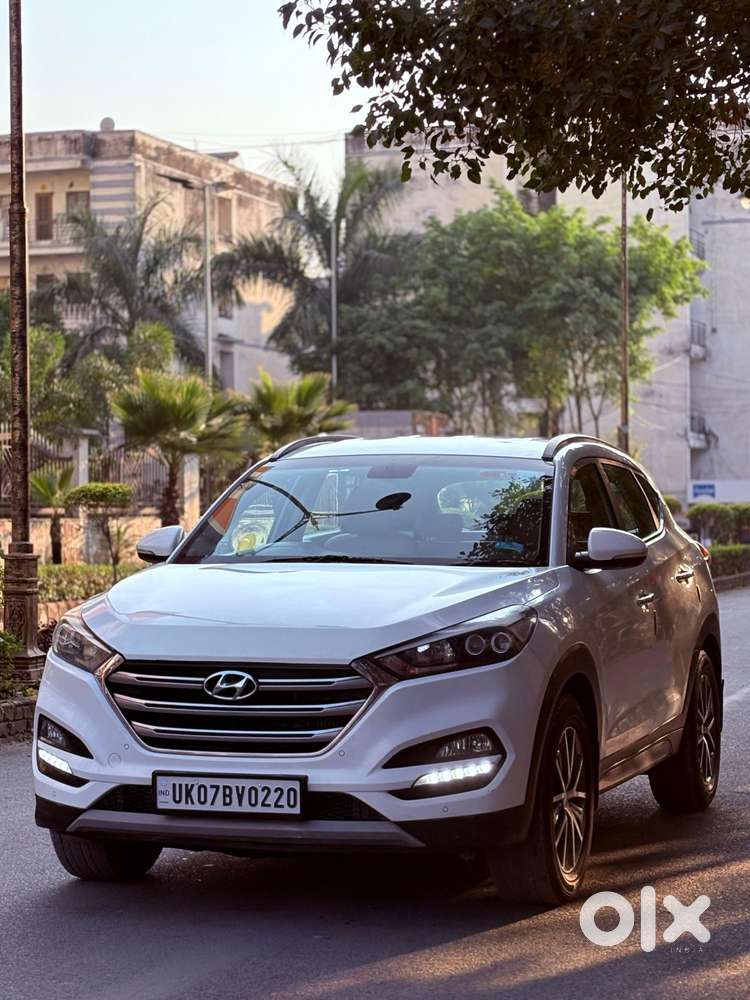 Hyundai Tucson 2.0 Signature 2wd Diesel At, 2017, Diesel