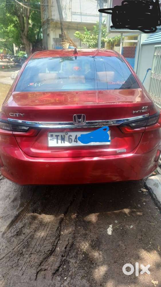 Honda City V Cvt I Vtec 2022
