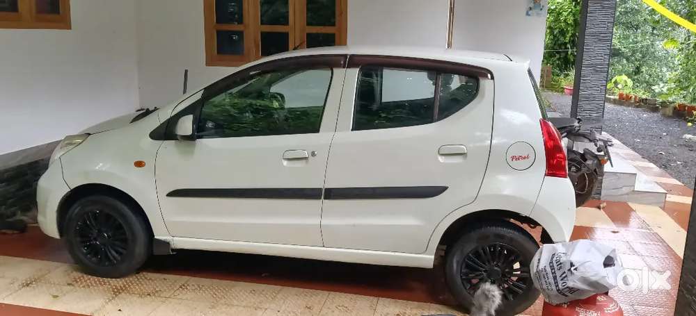 Maruti Suzuki A-star 2009 Model Year