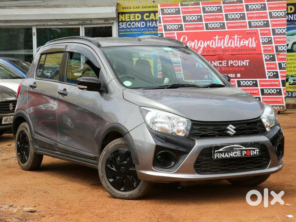 Maruti Suzuki Celerio X Zxi, 2019, Petrol