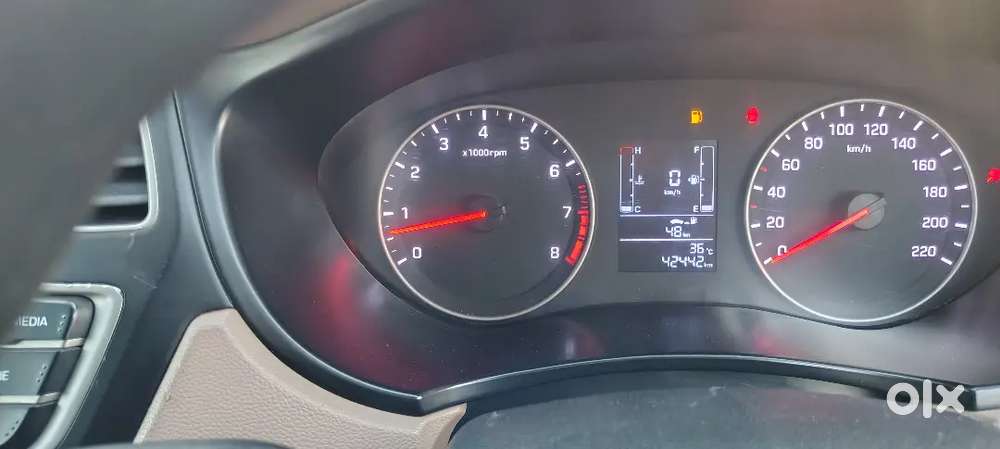 Hyundai I20 2018 Petrol Well Maintained