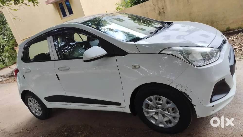 Hyundai Prime Diesel 2018