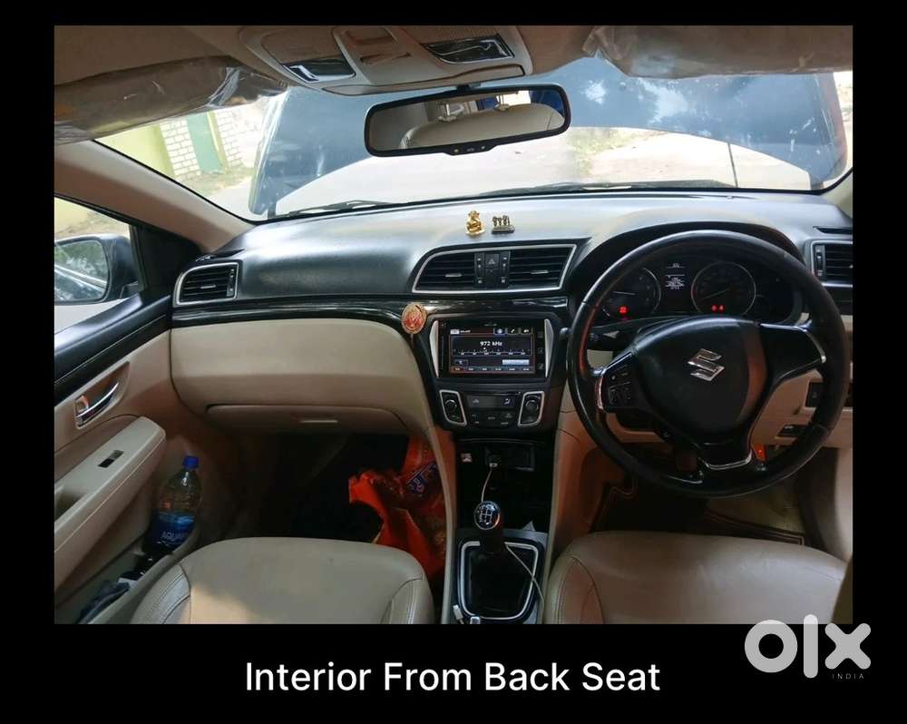 Owner Selling Maruti Suzuki Ciaz 2017 Diesel Well Maintained