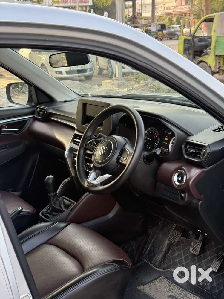 Maruti Suzuki Grand Vitara 1.5 Sigma Smart Hybrid, 2023, Petrol