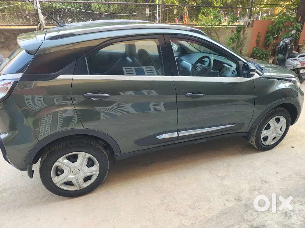 Tata Nexon 2021 Petrol Good Condition