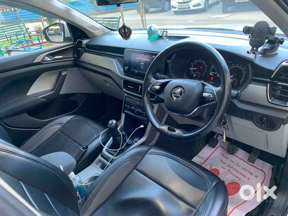 Skoda Kushaq 1.5 Mt Ambition 2023