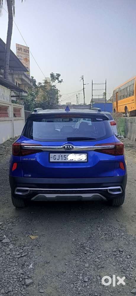 Kia Seltos Htk Plus At D, 2020, Diesel