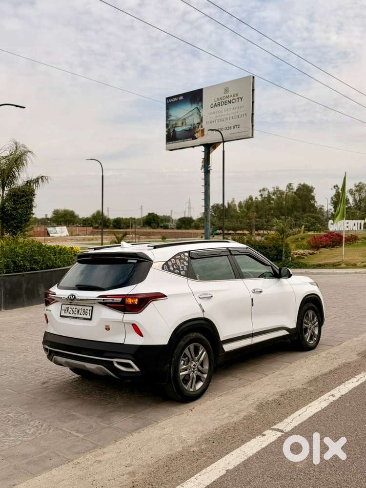 Kia Seltos Diesel 2021