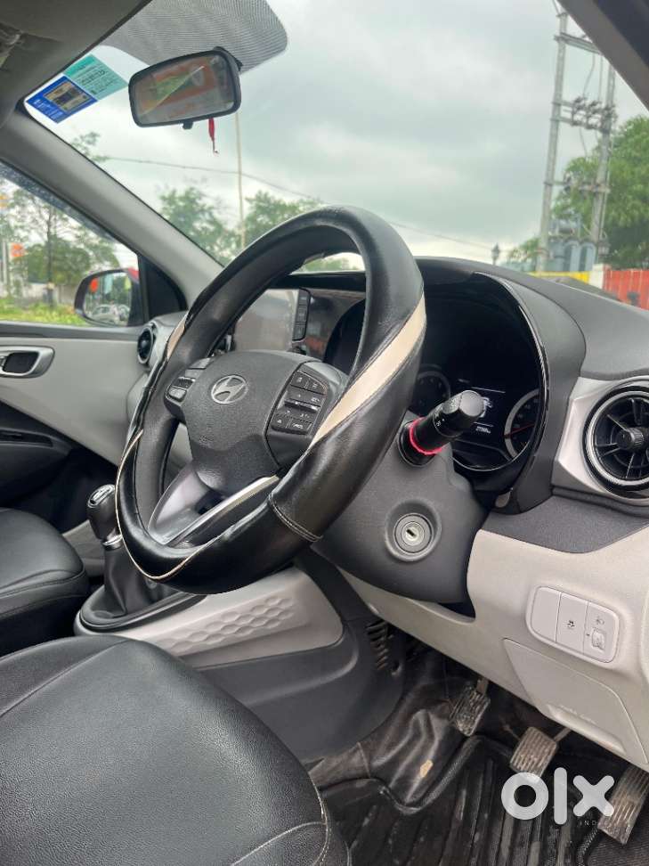 Hyundai Grand I10 Nios Sportz 1.2 Kappa Vtvt, 2023, Petrol