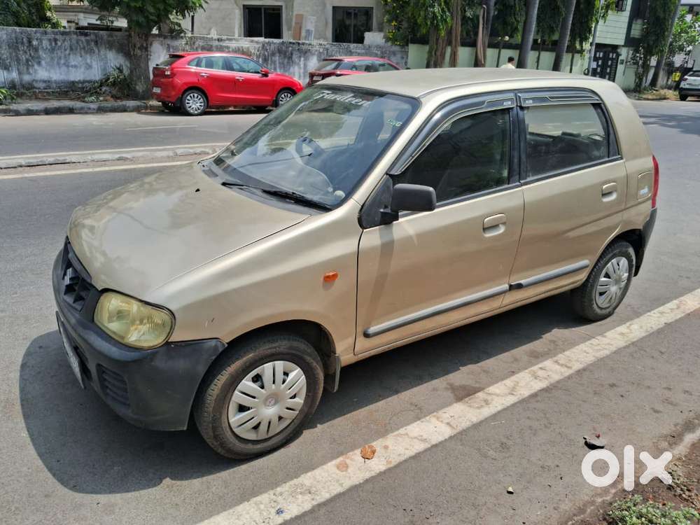 Maruti Suzuki Alto, 2011, Cng & Hybrids