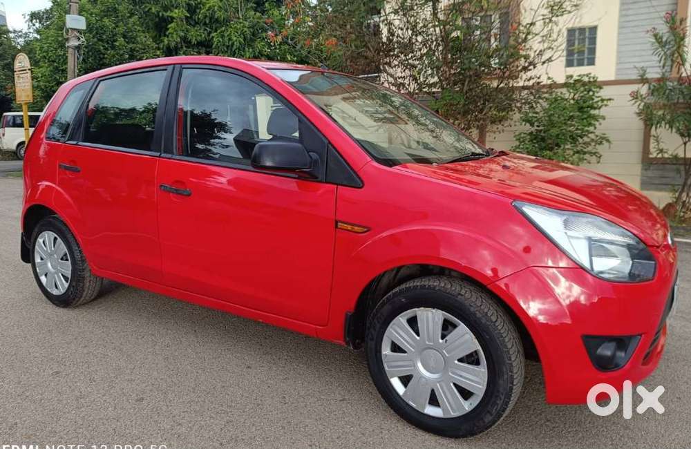 Ford Figo 2010-2012 Diesel Exi, 2011, Diesel