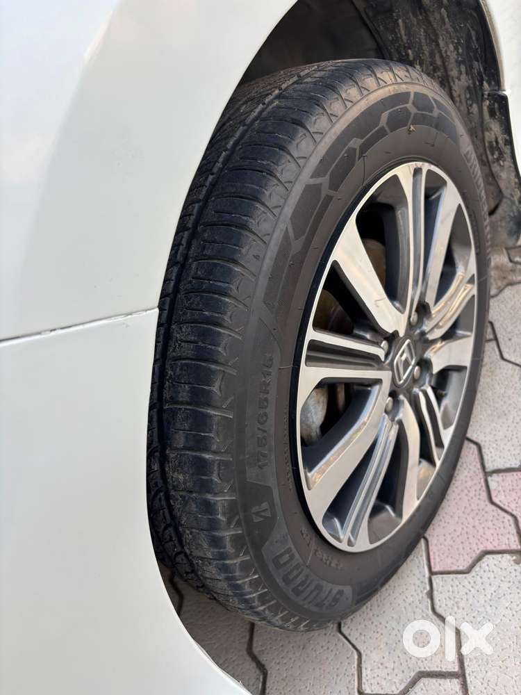 Honda City V At, 2018, Petrol