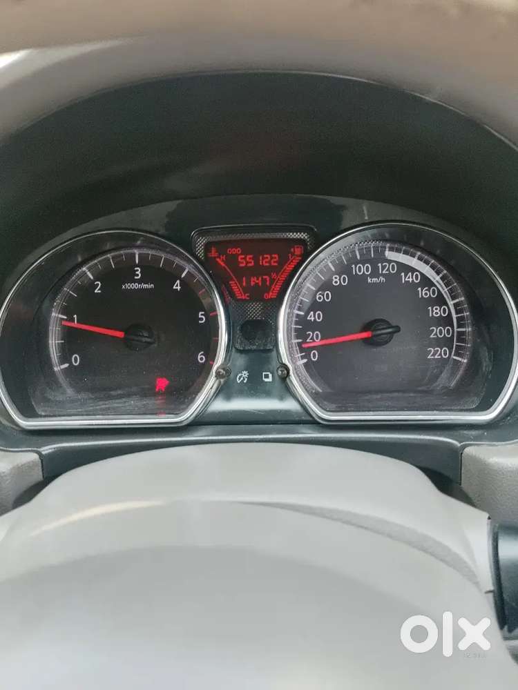 Nissan Sunny Diesel 2013 With Manual Transmission
