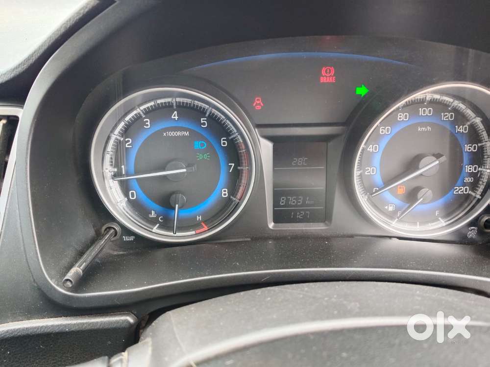 Maruti Suzuki Baleno Delta, 2021, Petrol