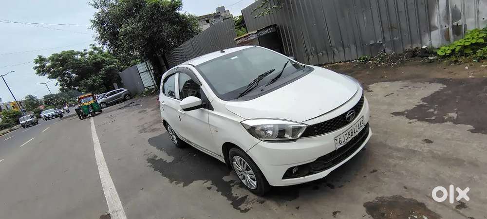Tata Tiago 2019 With 61000 Km Driven