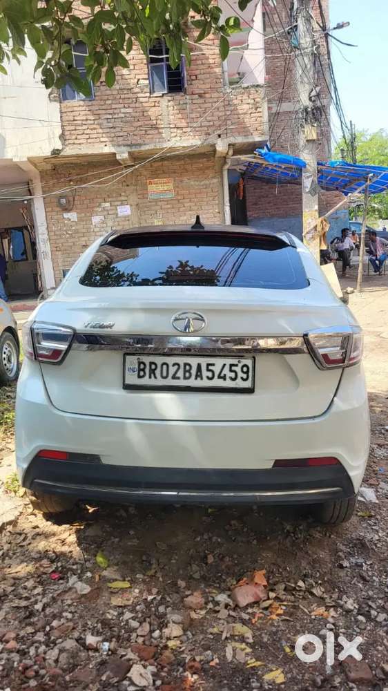 Tata Tigor 2021 Petrol 29000 Km Driven