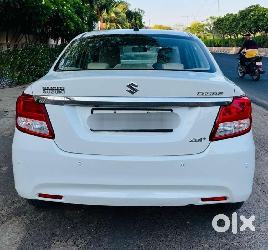 Maruti Suzuki Swift Dzire Zdi+ Mt, 2018, Diesel