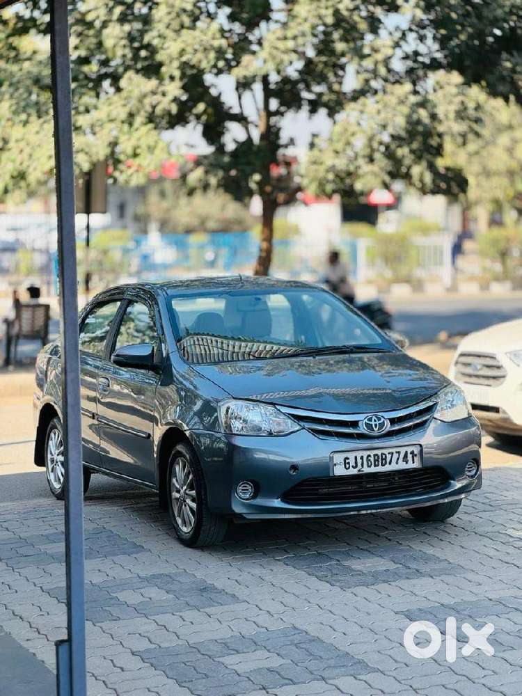 Toyota Etios, 2013, Diesel