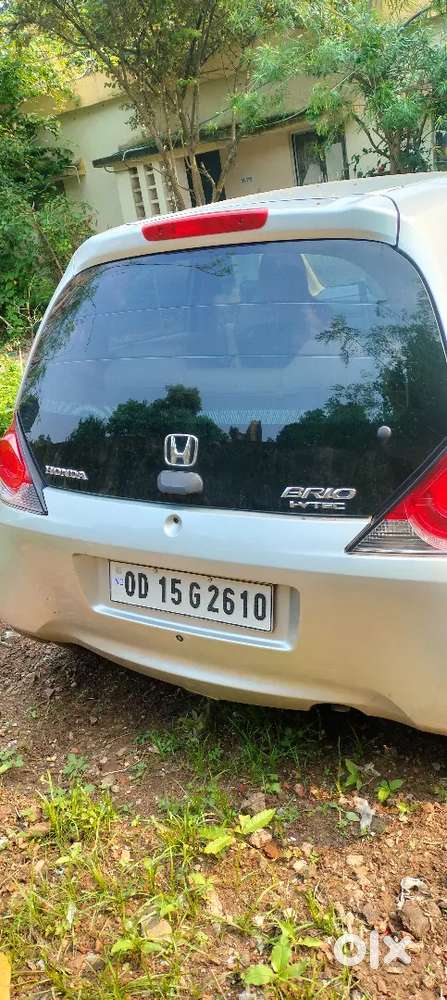 Honda Brio 1.2 Ex 2016 In Very Good Conditions Slight Negotiation.