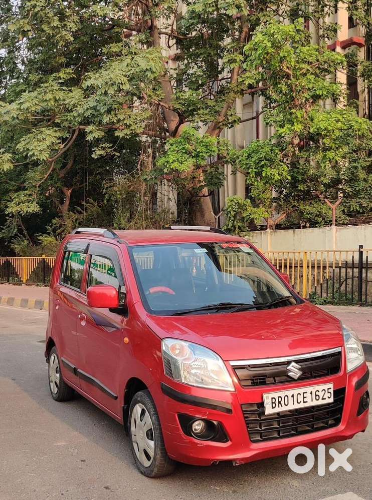 Maruti Suzuki Wagon R Petrol 23000 Km Driven