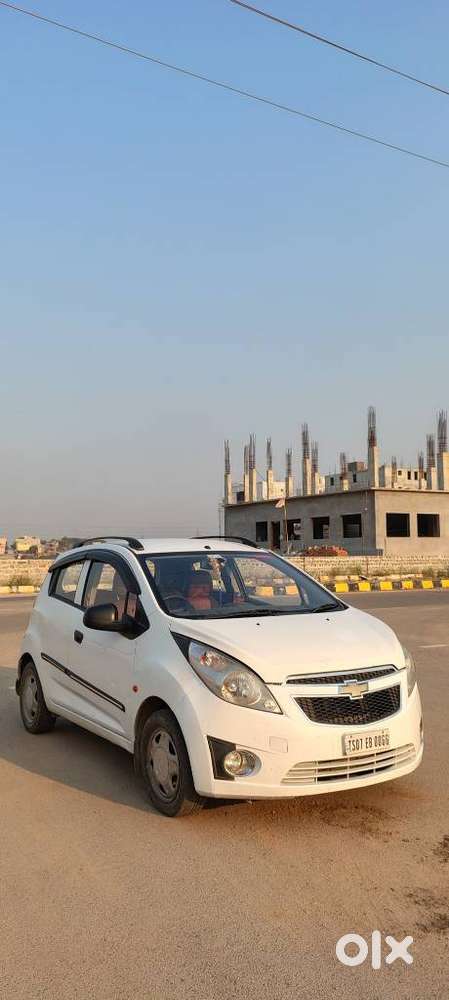 Chevrolet Beat Diesel Ls, 2014, Diesel