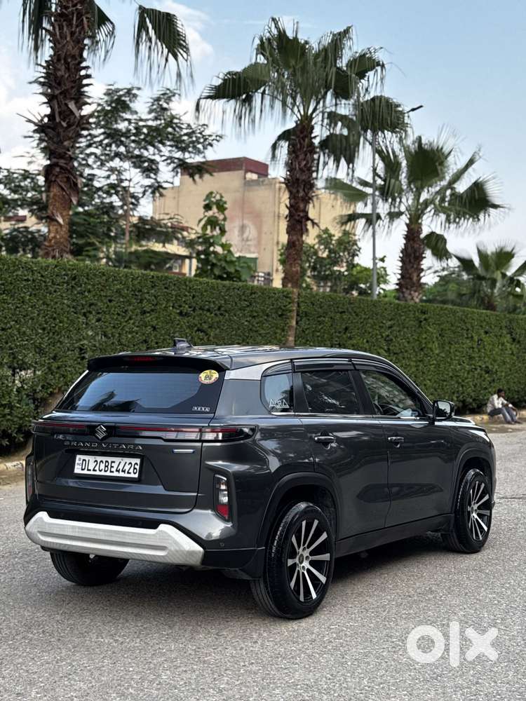 Maruti Suzuki Grand Vitara 1.5 Delta Smart Hybrid, 2023, Petrol