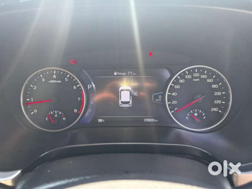 Kia Seltos Gtx Dct, 2019, Petrol