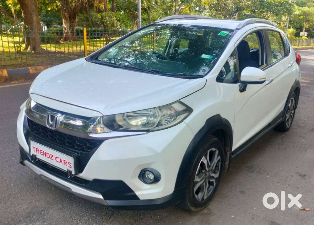 Honda Wr-v I-vtec Vx, 2017, Petrol
