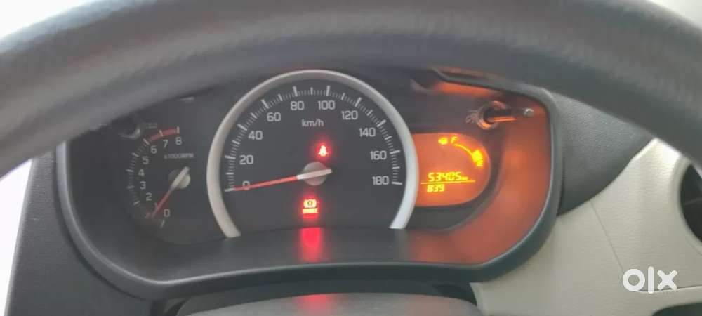 Maruti Suzuki Celerio Zxi, 2016, Petrol