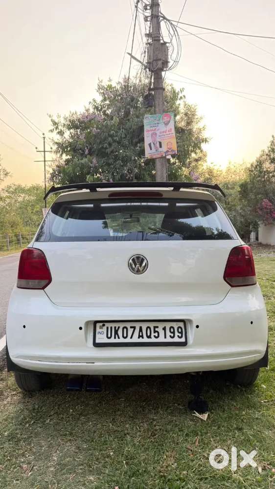 Volkswagen Polo 2012