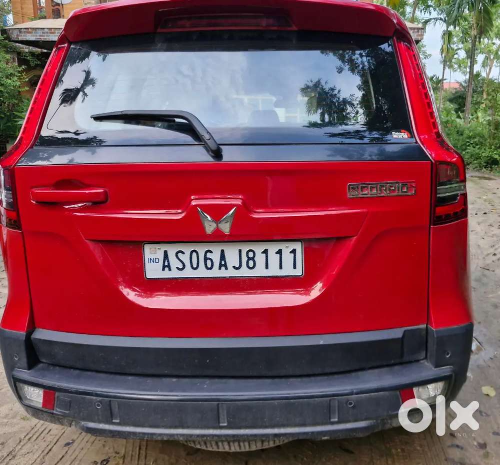 Mahindra Scorpio N Petrol 2023