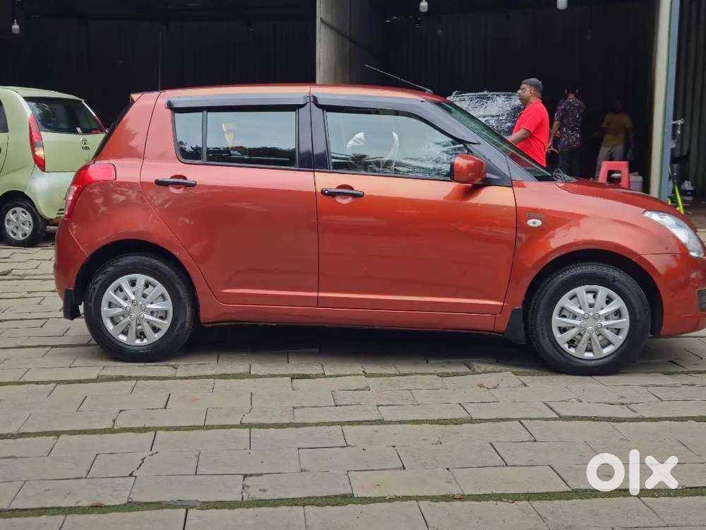 Maruti Suzuki Swift 2009 Diesel 164000 Km Driven