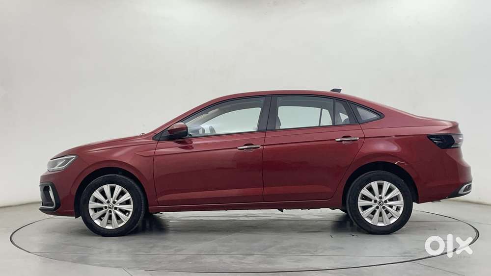 Volkswagen Virtus Highline Plus 1.0 Tsi At, 2023, Petrol