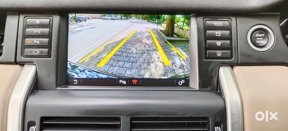 Land Rover Discovery Sport Hse 7-seater, 2017, Petrol