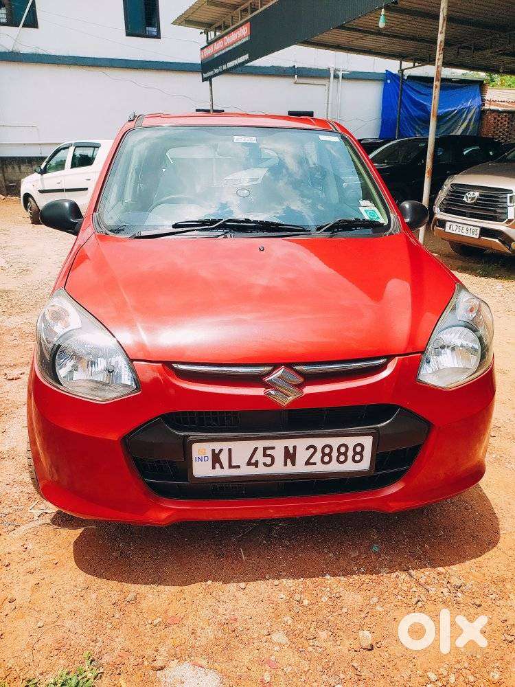 Maruti Suzuki Alto 800 Lxi Opt, 2016, Petrol