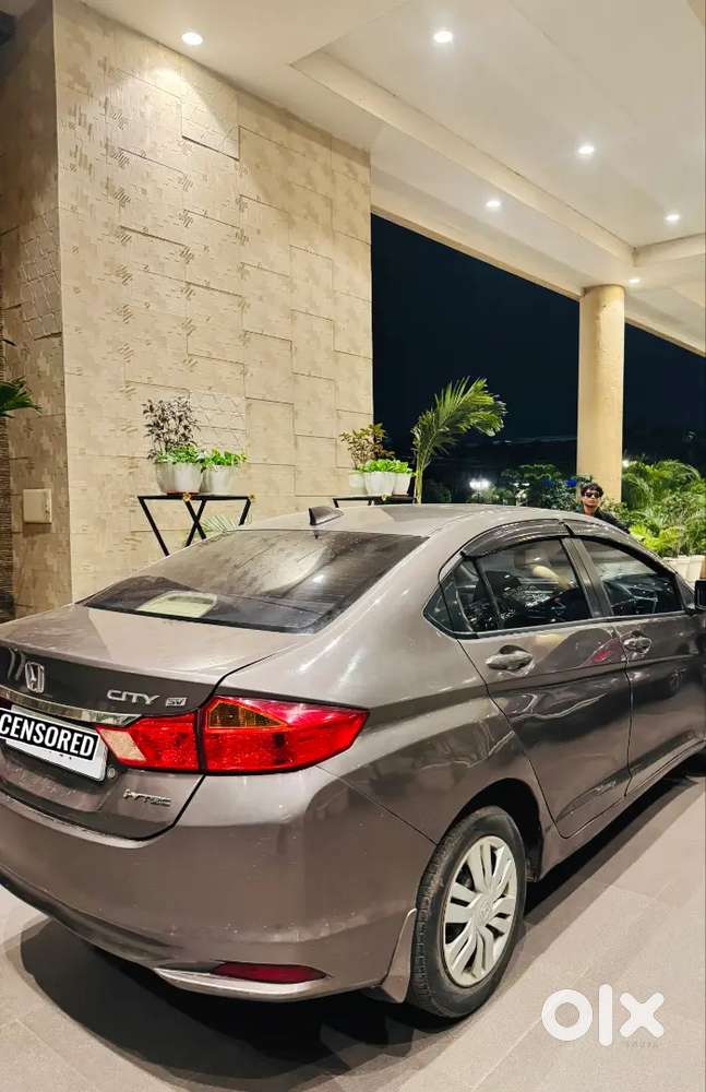 Honda City Sv I-vtec | Mint Condition | Well Maintained