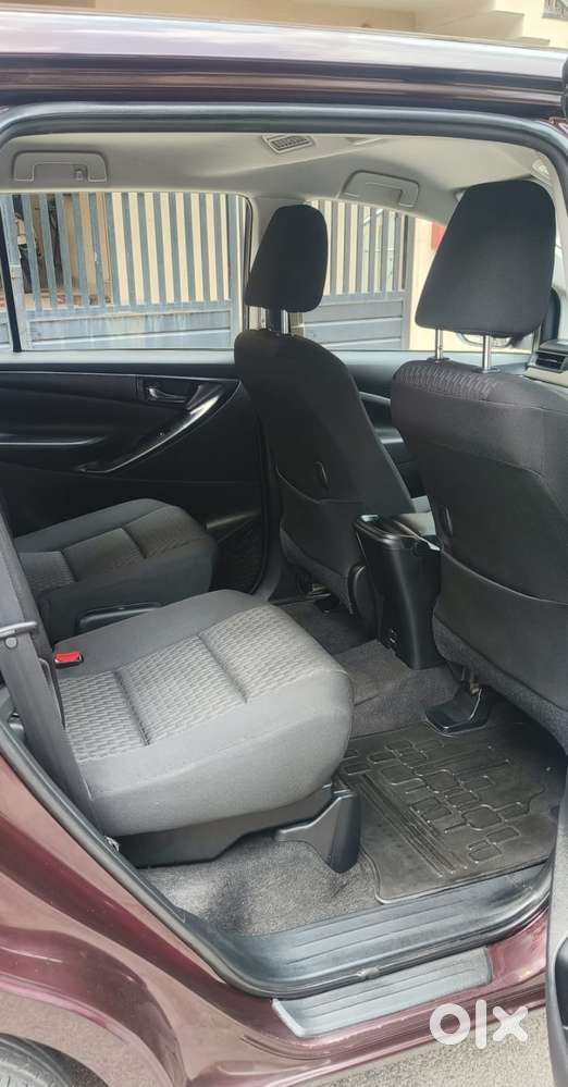 Toyota Innova Crysta 2.8 GX AT, 2016, Diesel