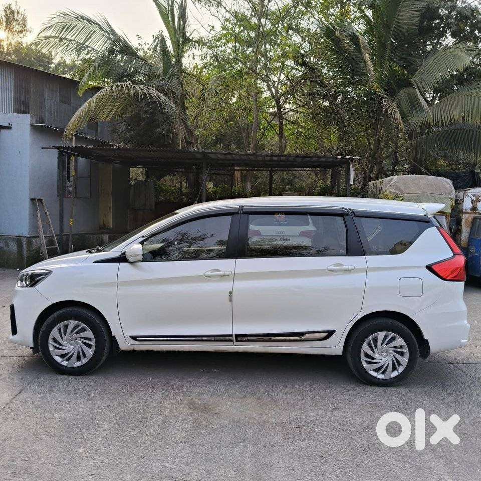 Maruti Suzuki Ertiga Vdi Shvs, 2024, Cng & Hybrids