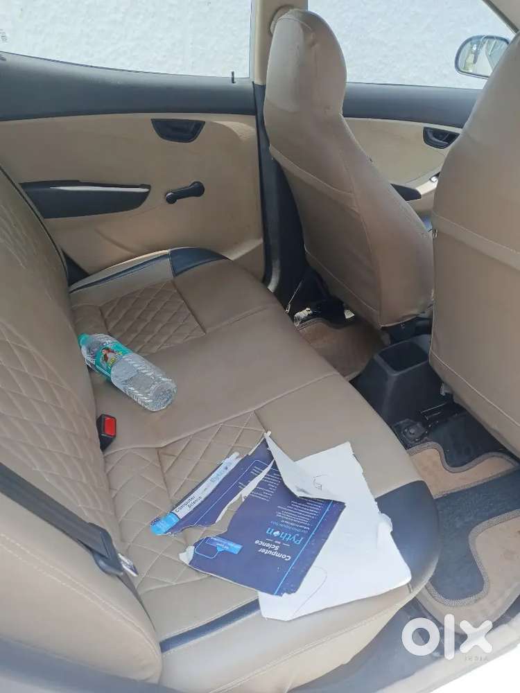 Hyundai Eon Plus 2012