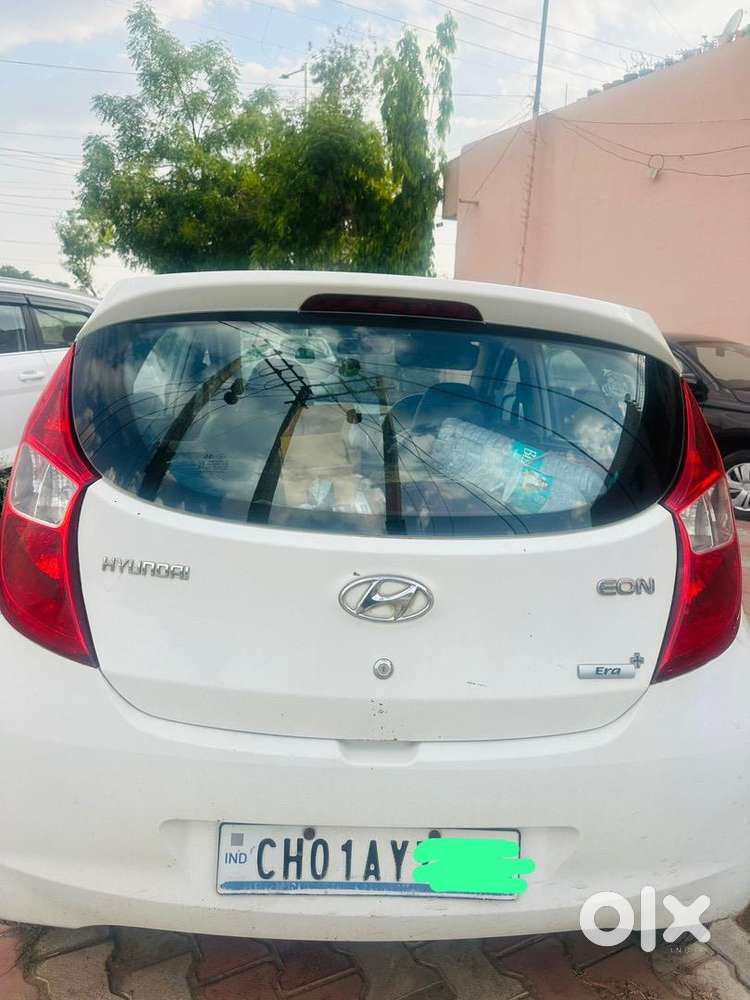 Hyundai Eon 2014 Petrol Well Maintained
