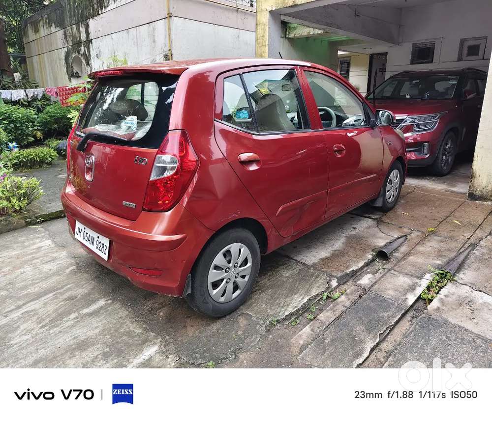 Hyundai I10 Sportz 1.2 Kappa | 2012 | 53,139 Km | Excellent Condition